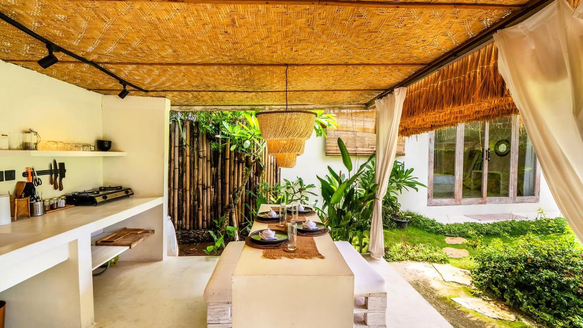 Villa Laguna Uluwatu  Indonesia